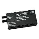 Mini Media Cvtr 10/100 To 100 10/100B-TX To 100B-FX Mm Sc