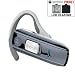 Search : Motorola Bluetooth Headset H670 Pearl Gray, SYN1628 with gift for Sanyo Katana DLX Sprint Mogul T-Mobile DASH HTC EXCALIBUR S620 Audiovox HTC Wizard T-Mobile MDA K-JAM T-Mobile Shadow T-Mobile Wing