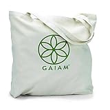 Gaiam 100% Organic Tote