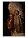 Sculpture of American Indian at Museum of Northern Arizona, Flagstaff, Arizona Photog...