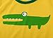 Pajamas For Boys Girls Crocodile Deer 2 Piece Sleepwear Kids Clothes Pant Sets