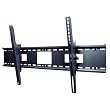 Black 42" To 71" Universal Tilt Wall Mount - Supports Up To 250 Pounds