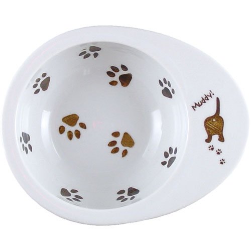 FARZEN（ファーゼン）　愛犬用食器　ドゥーエッグ　マディー