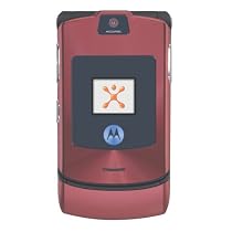 MOTOROLA RAZR V3r CINGULAR AT&T CELL PHONE