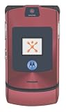 Motorola RAZR V3r Fire Red (AT&T)