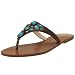 Restricted Women's Sioux Thong Sandal