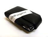 Motorola RAZR2 - V8, V9, V9m NEW mdx® Original Premium Leather Case Pouch Holster with Rotating Clip