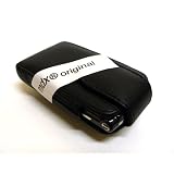 Motorola RAZR2 - V8, V9, V9m NEW mdx® Original Premium Leather Case Pouch Holster with Rotating Clip