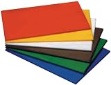 Produkt-Bild: HACCP Schneidbrett Gr&ouml;&szlig;e / Ausf&uuml;hrung: 45 x 30cm / Mit F&uuml;&szlig;chen, Farbe: Gelb