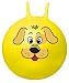 John 59012 - Sprungball, Funny Animals, 45-50 cm