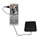 Emergency AA Battery Charge Extender for the Samsung T629 - Gomadic Brand w/ TipExchange Technology