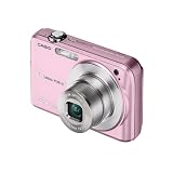Casio Exilim EX-Z1080 10MP Digital Camera with 3x Anti-Shake Optical Zoom (Pink)
