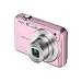 Casio Exilim EX-Z1080 10MP Digital Camera with 3x Anti-Shake Optical Zoom (Pink)