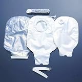 HOLLISTER INC. HOL3837 CenterPointLock Drainable Pouch with Replaceable Filter