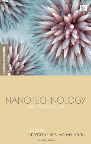 Nanotechnology: Risk, Ethics and Law (The Earthscan Science in Society Series)