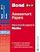 Bond Assessment Papers: More Fourth Papers in Maths 10-11 Years (Bond Assessment Papers)