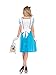 Leg Avenue Women's Classic Alice Costume