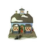 Dept 56 New England Village Chowder House #56571
