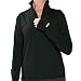 Women's Marathon Training Wicking Shirt by Sport Science - Black - Small