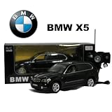 Authorized Genuine RASTAR 23200 1:14 4 Channel Remote Control BMW X5 (black)