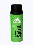 Adidas Game Spirit By Adidas For Men. 24 Hr Fresh Power Deo Body Spray 150 Ml / 97G