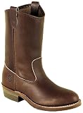 DOUBLE-H - Men's 10" Double - H® Ranch Wellingtons Dark Velva
