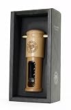 Costa Brava St. Germain Classic Corkscrew, Leather Line
