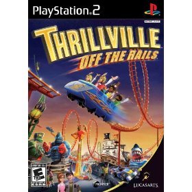 Thrillville Off the Rails (Playstation 2)