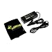 Leicke� alimentation Chargeur AC Adaptateur secteur pour ordinateur portable Asus ADP-90SB BB X53K ADP-90FB M50V Toshiba P200 L300 L300D PA3516E-1AC3 PA-1900-05 PA-1900-04 Liteon PA-190024 Delta Lenovo N500 G530 G550 Targa Gericom Maxdata MSI Medion Ktec KSAFK1900474T1M2 19V 4,74A 90W