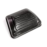 Metro Moulded CB 201 Brake Pedal Pad by Metropolitan Vacuum Cleaner