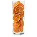 Libbey Cylinder Vases, 8.75-inch, Set of 12