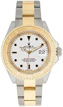 Rolex Oyster Perpetual Yachtmaster Mens Watch 16623-WSO