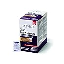 Medique Products 81913 Medi-First Sinus And Pain Pressure, 500 Tablets, 250 X 2