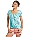 Lucky Brand Women's Kaui Tye Dye Tee