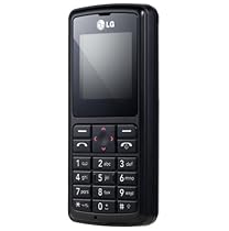 LG KG275 Handy (Dualband) schwarz ohne Branding