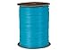 Pack of 1, Solid Matte Aqua Raffia 100 Yds for Elegant Gift Packaging