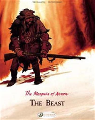 The Beast (The Marquis of Anaon)