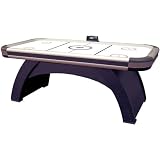 DMI Sports HT350 7-Foot Thin-Profile Air Hockey Table with Goal Flex 80 Technology