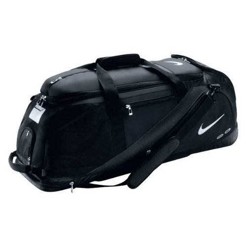 NIKE BASEBALL FUSE ROLLER BAG (MENS)