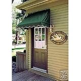 4' Sunsational Awning, BURGUNDY