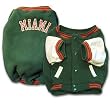 Miami University NCAA Dog Varsity Jacket Coat Size XS