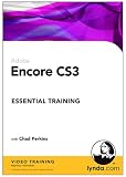 Encore DVD CS3 Essential Training
