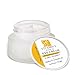 Natural Vitamin E Eye Cream for dark circles & under eyes treatment. Reduce puffy bags, remove wrinkles & fine lines & soften crow's feet. Best antiaging moisturizer cream for brightening & hydrating