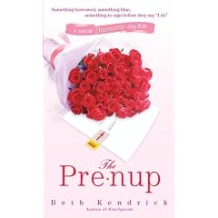 The Pre-Nup (Bantam Discovery)