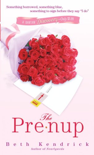 The Pre-Nup (Bantam Discovery) under General in The Books Store