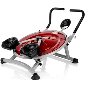 Ab Circle Pro Abdominal Exerciser