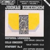 Kokkonen: Orchestral Works