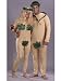 Biblical Costume Adam Eve Couples Halloween Costume