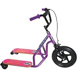 Marky Sparky Skoooch Kick Scooter - Purple