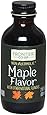 Frontier Maple Flavor Alcohol-Free, 2-Ounce Bottle